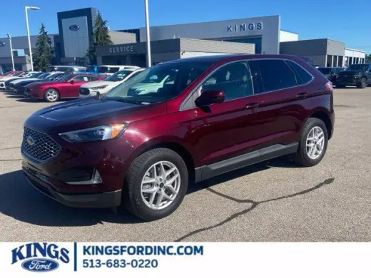 Ford Edge 2023 AWD SEL 4 puertas Crossover