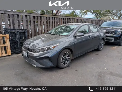2023 Kia Forte