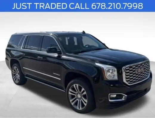 GMC Yukon XL 2020 4x4 Denali 4dr SUV