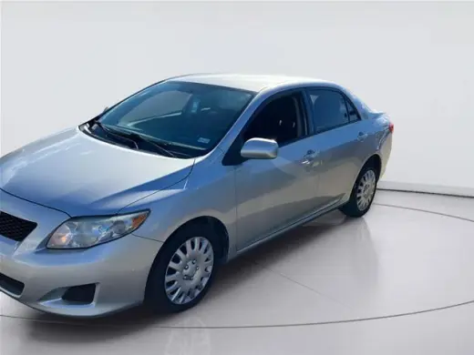 Toyota Corolla 2009 XLE 4dr Sedán 4A