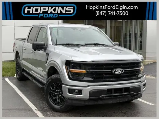 Ford F-150 2024 4x4 XLT 4dr SuperCrew 6.5 ft. SB