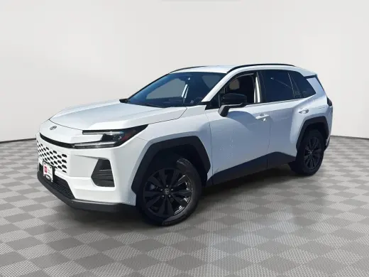 2026 Toyota RAV4