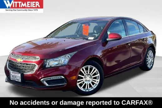 Chevrolet Cruze Limited 2016 ECO Automático Sedán 4 puertas con 1SF