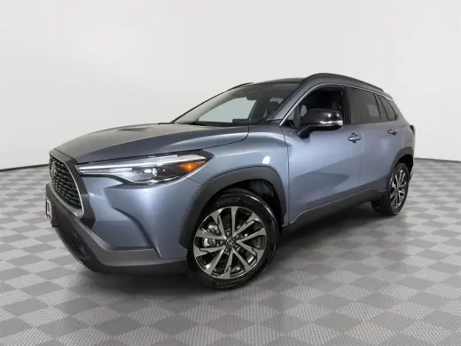 2025 Toyota Corolla Cross
