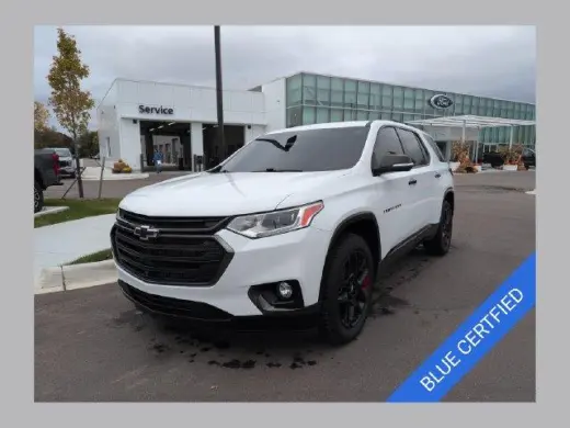 Chevrolet Traverse 2021 Premier 4 SUV