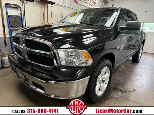 2023 RAM 1500 Classic