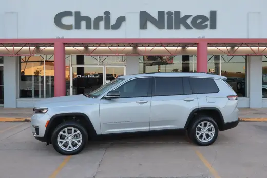 2023 Jeep Grand Cherokee L