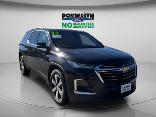 Chevrolet Traverse 2023 4x4 LT Leather 4dr SUV