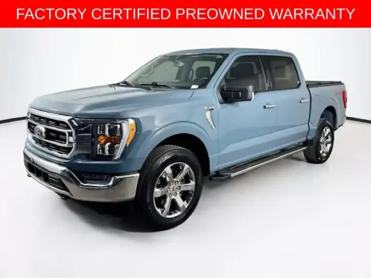 Ford F-150 2023 4x4 XLT 4dr SuperCrew 5.5 ft. SB