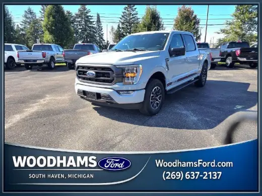 Ford F-150 2023 4x4 XLT 4dr SuperCrew 5.5 ft. SB
