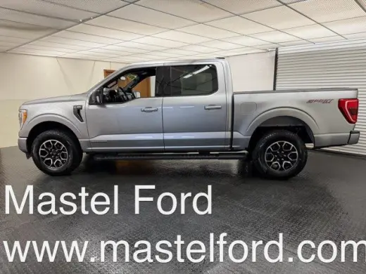 Ford F-150 2023 4x4 XLT 4dr SuperCrew 5.5 ft. SB