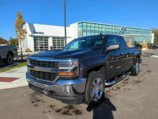 Chevrolet Silverado 1500 2016 4x4 LT 4dr Double Cab 6.5 ft. SB