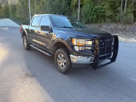 Ford F-150 2021 4x4 Lariat 4dr SuperCrew SB de 5,5 pies