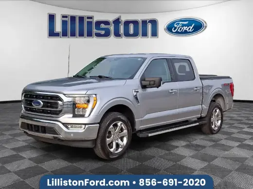 Ford F-150 2023 4x4 XLT 4dr SuperCrew 5.5 ft. SB