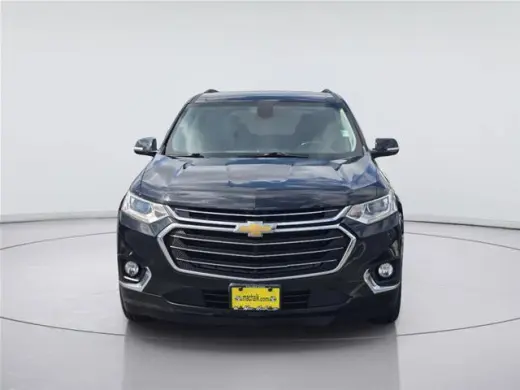 Chevrolet Traverse 2019 LT de cuero 4dr SUV