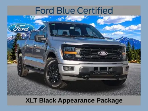 Ford F-150 2025 4x4 XLT 4dr SuperCrew 6.5 ft. SB