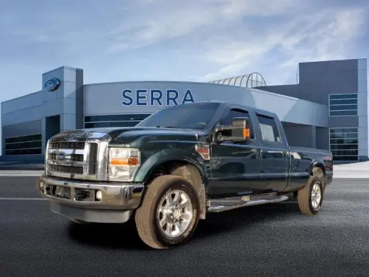 Ford F-350 Super Duty 2010 4x4 Lariat 4dr Crew Cab 6.8 ft. SB SRW Pickup