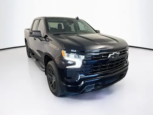 Chevrolet Silverado 1500 2022 4x2 RST 4dr Crew Cab 5.8 ft. SB