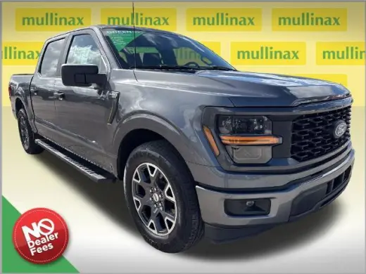 Ford F-150 2024 4x2 STX 4dr SuperCrew 5.5 ft. SB