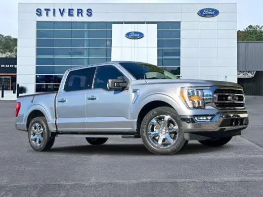 Ford F-150 2023 4x2 XLT 4dr SuperCrew 5.5 ft. SB