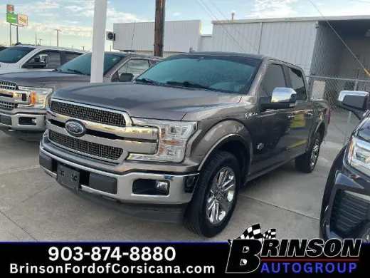 Ford F-150 2020 4x2 King Ranch 4dr SuperCrew 5.5 ft. SB