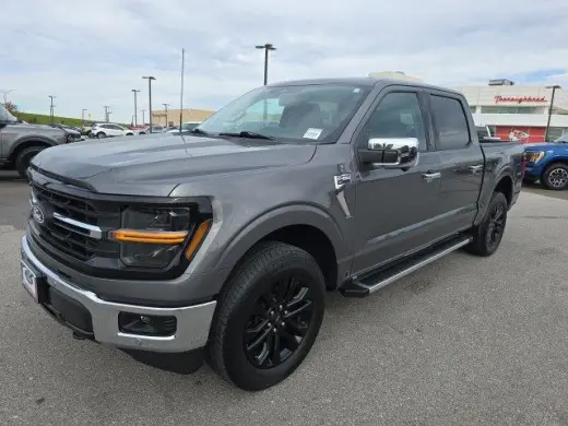 Ford F-150 2024 4x4 XLT 4dr SuperCrew 5.5 ft. SB