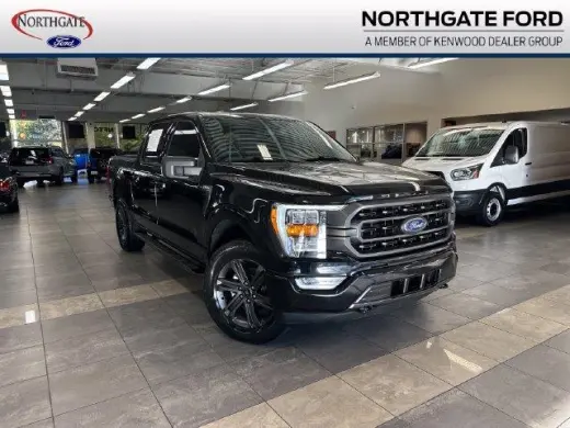 Ford F-150 2023 4x4 XLT 4dr SuperCrew con cabina de 5.5 m.