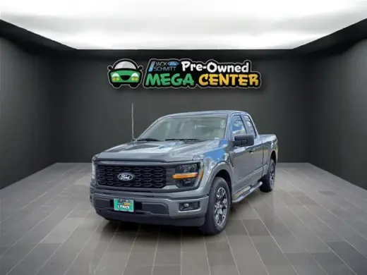 Ford F-150 2025 4x2 STX 4dr SuperCab 6.5 ft SB