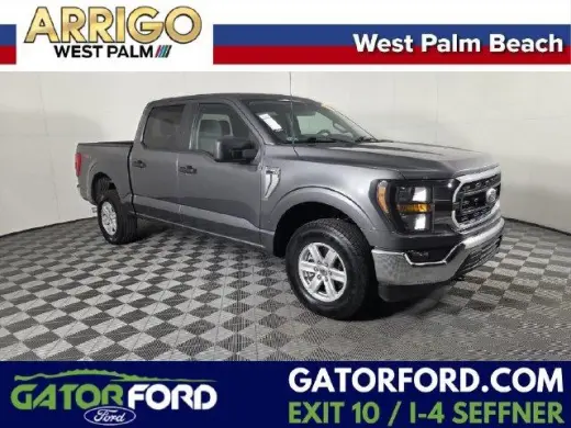 Ford F-150 2023 4x4 XLT 4dr SuperCrew 5.5 ft. SB