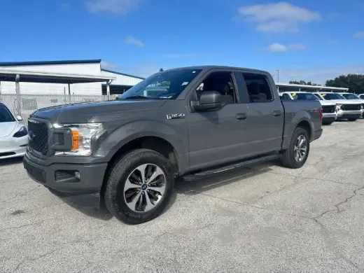 Ford F-150 2020 4x2 XL 4dr SuperCrew 5.5 ft. SB