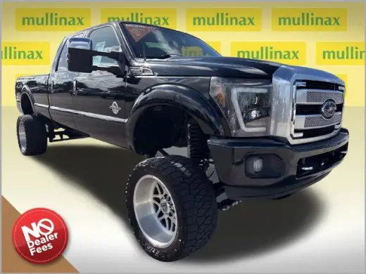 Ford F-350 Super Duty 2016 4x4 Plata 4dr Cabina Crew 6.8 ft. SB SRW Pickup