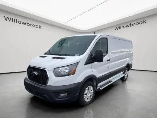 Ford Transit 2025 250 3dr SWB Low Roof Cargo Van