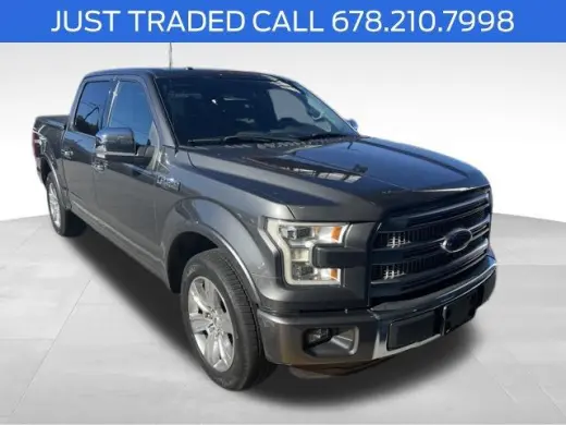 Ford F-150 2015 4x2 Platinum 4puertas SuperCrew 5.5 ft. SB