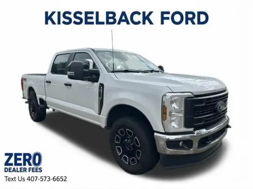 Ford F-250 Super Duty 2024 4x4 XL 4dr Crew Cab 6.8 ft. SB Pickup