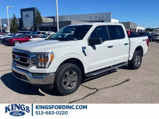 Ford F-150 2023 4x4 XLT 4dr SuperCrew 5.5 ft. SB