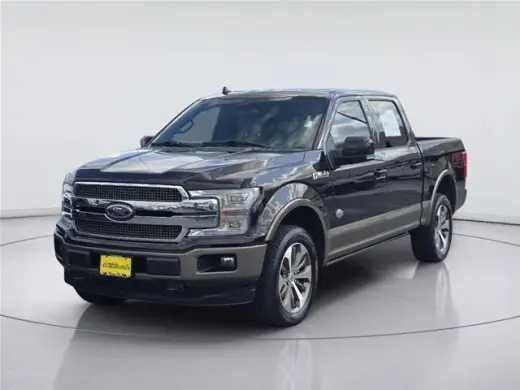 Ford F-150 2018 4x4 King Ranch 4dr SuperCrew 5.5 ft. SB