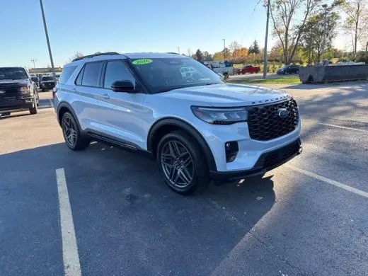 Ford Explorer 2026 AWD ST-Line 4puertas SUV