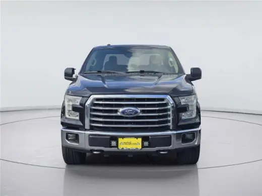 Ford F-150 2015 4x4 XLT 4dr SuperCrew con cabina de 5.5 metros de longitud