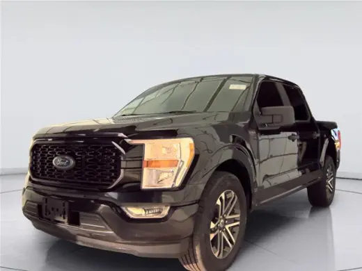 Ford F-150 2022 4x2 XL 4dr SuperCrew 5.5 ft. SB