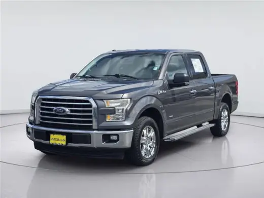 Ford F-150 2017 4x2 XLT 4dr SuperCrew 5.5 ft. SB