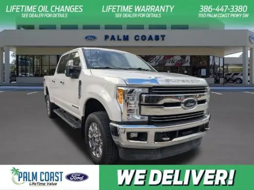 Ford F-350 Super Duty 2017 4x4 Plata 4dr Crew Cab 6.8 ft. SB SRW Pickup