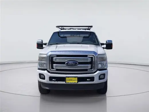 Ford F-350 Super Duty 2013 4x4 Platinum 4dr Cab de Cabina Crew 6.8 ft. SB SRW Pickup