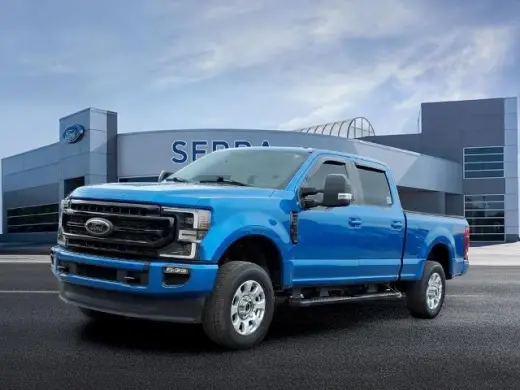 Ford F-250 Super Duty 2021 4x4 Lariat 4dr Crew Cab 6.8 ft. SB Pickup