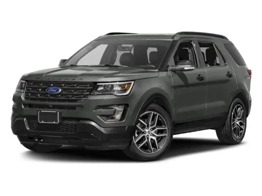 Ford Explorer 2017 AWD Deportivo 4dr SUV
