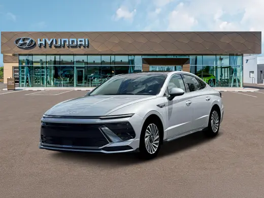Sedán híbrido Hyundai SONATA 2026 SEL 4 puertas
