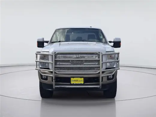 Ford F-250 Super Duty 2012 4x4 King Ranch 4dr Crew Cab de 6.8 pies de largo Pickup