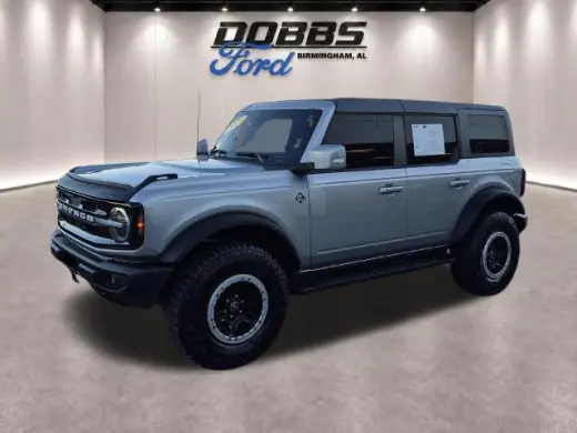 Ford Bronco 2023 4x4 Base Advanced 4dr SUV