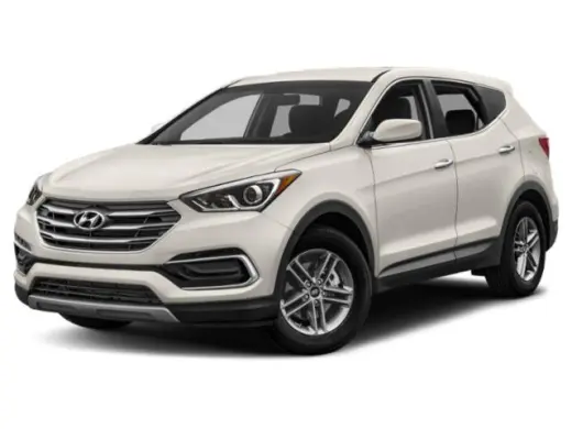 Hyundai SANTA FE Sport 2018 2.4L SUV 4 puertas