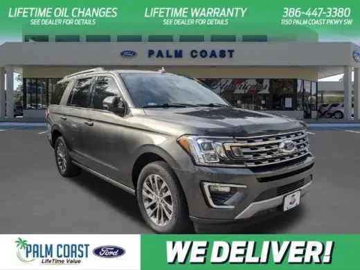 Ford Expedition 2018 4x2 Limited 4dr SUV