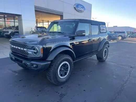Ford Bronco 2023 4x4 Base Advanced 4dr SUV